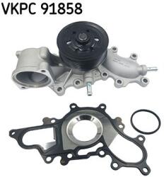 SKF Vodné čerpadlo, chladenie motora SKF VKPC 91858 (VKPC 91858)