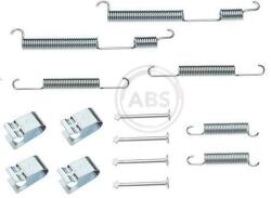 A. B. S Súprava príslušenstva, brzdové čeľuste A. B. S. 0844Q (0844Q)
