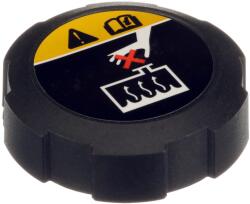 GATES Uzatvárací kryt, nádobka chladiacej kvapaliny GATES RC266 (RC266)