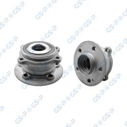 GSP Súprava ložísk kolesa GSP 9334003 (9334003)