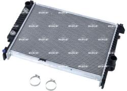 NRF Chladič motora NRF 507619 (507619)