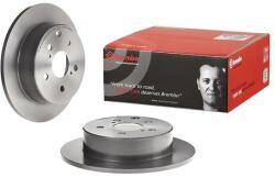 BREMBO Brzdový kotúč BREMBO 08. A714.11 (08.A714.11)