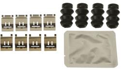 TRW Súprava príslušenstva, obloženie kotúčovej brzdy TRW PFK701 (PFK701)