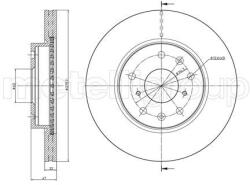 METELLI Brzdový kotúč METELLI 23-0895C (23-0895C)