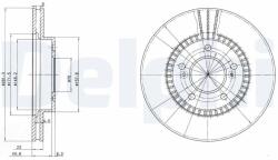 DELPHI Tarcza Ham. Honda Cr-v -02 (bg3061)