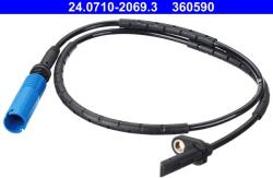 ATE Snímač počtu otáčok kolesa ATE 24.0710-2069.3 (24.0710-2069.3)