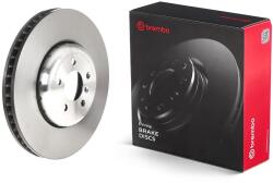 BREMBO Brzdový kotúč BREMBO 09. C408.13 (09.C408.13)