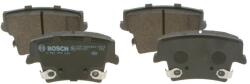 Bosch Sada brzdových platničiek kotúčovej brzdy BOSCH 0 986 494 678 (0 986 494 678)