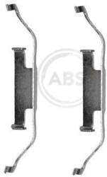 A. B. S Súprava príslušenstva, obloženie kotúčovej brzdy A. B. S. 1097Q (1097Q)