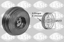 SASIC Remenica kľukového hriadeľa SASIC 2150067 (2150067)