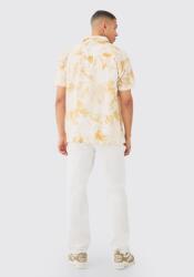 Boohoo rövid ujjú oversize ing B16 euy M