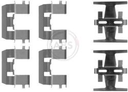 A. B. S Súprava príslušenstva, obloženie kotúčovej brzdy A. B. S. 1208Q (1208Q)