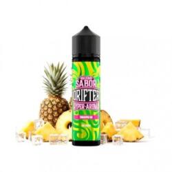 Drifter Hyper , Longfill , 5ml/60ml - Pineapple Ice Lichid rezerva tigara electronica