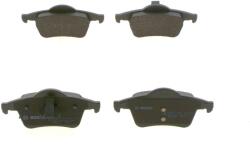 Bosch Sada brzdových platničiek kotúčovej brzdy BOSCH 0 986 424 539 (0 986 424 539)