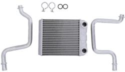 KAMOKA Výmenník tepla vnútorného kúrenia KAMOKA 7760088 (7760088)