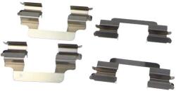 MAXGEAR Súprava príslušenstva, obloženie kotúčovej brzdy MAXGEAR 27-1457 (27-1457)