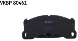 SKF Sada brzdových platničiek kotúčovej brzdy SKF VKBP 80461 (VKBP 80461)