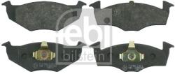 Febi Bilstein Sada brzdových platničiek kotúčovej brzdy FEBI BILSTEIN 16006 (16006)