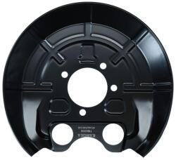 KAMOKA Ochranný plech proti rozstreku, Brzdový kotúč KAMOKA 1180228 (1180228)