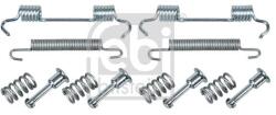 Febi Bilstein Súprava príslušenstva, brzdové čeľuste FEBI BILSTEIN 34156 (34156)