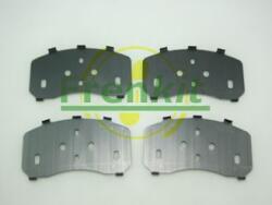 FRENKIT Fólia proti pískaniu, brzdové obloženie (zadná platňa) FRENKIT 940129 (940129)