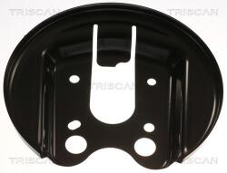 TRISCAN Ochranný plech proti rozstreku, Brzdový kotúč TRISCAN 8125 28209 (8125 28209)