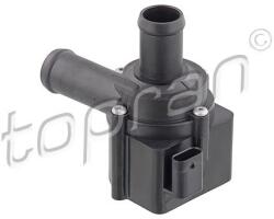 TOPRAN Prídavné vodné čerpadlo (okruh chladiacej vody) TOPRAN 117 652 (117 652)