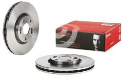 BREMBO Brzdový kotúč BREMBO 09.7227. 20 (09.7227.20)