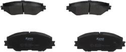 KAVO PARTS Sada brzdových platničiek kotúčovej brzdy KAVO PARTS KBP-9120 (KBP-9120)