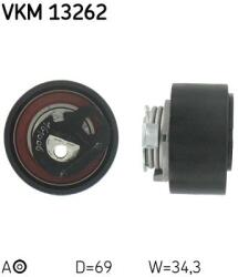 SKF Napínacia kladka ozubeného remeňa SKF VKM 13262 (VKM 13262)