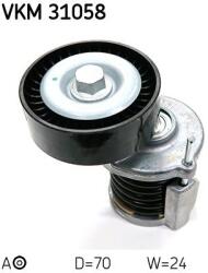 SKF Napinák rebrovaného klinového remeňa SKF VKM 31058 (VKM 31058)