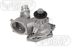 GRAF Vodné čerpadlo, chladenie motora GRAF PA856 (PA856)