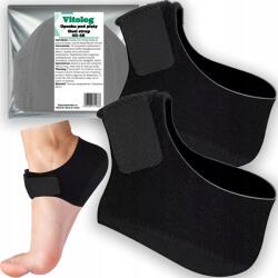 Vitolog Talpbetét Sarkantyú talpbetét Fájdalomcsillapító sarok cipő 40-46 (Ochraniacz na pęcherze spękane pięty odciski)