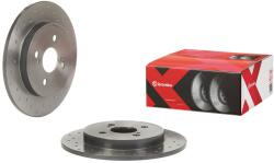 BREMBO Brzdový kotúč BREMBO 08. A534.1X (08.A534.1X)