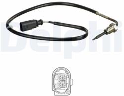 DELPHI Snímač teploty výfukových plynov DELPHI TS30156 (TS30156)