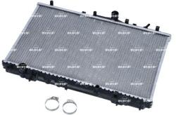 NRF Chladič motora NRF 509518 (509518)