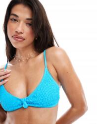 South Beach kék bikini felső B03 gvf M