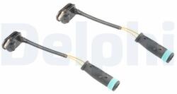 DELPHI Výstražný kontakt, opotrebenie brzdového obloženia DELPHI LZ0334 (LZ0334)