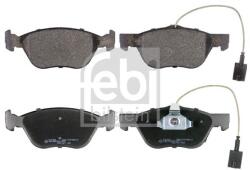 Febi Bilstein Sada brzdových platničiek kotúčovej brzdy FEBI BILSTEIN 16849 (16849)
