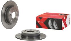 BREMBO Brzdový kotúč BREMBO 08. B271.1X (08.B271.1X)