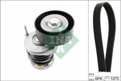 Schaeffler INA Ozubený klinový remeň - Sada Schaeffler INA 529 0475 10 (529 0475 10)