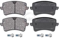 A. B. S Sada brzdových platničiek kotúčovej brzdy A. B. S. 37588 (37588)