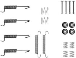 TEXTAR Súprava príslušenstva, čeľusť parkovacej brzdy TEXTAR 97048400 (97048400)