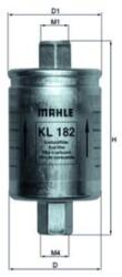 KNECHT Palivový filter KNECHT KL 182 (KL 182)