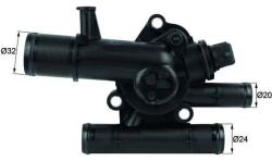MAHLE Termostat chladenia MAHLE TI 38 89 (TI 38 89)