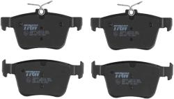 TRW Sada brzdových platničiek kotúčovej brzdy TRW GDB1957 (GDB1957)