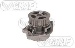 GRAF Vodné čerpadlo, chladenie motora GRAF PA674 (PA674)