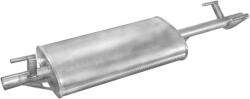 POLMO Predný tlmič výfuku POLMO 13.18 (13.18)