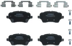 KAMOKA Sada brzdových platničiek kotúčovej brzdy KAMOKA JQ101310 (JQ101310)
