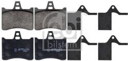 Febi Bilstein Sada brzdových platničiek kotúčovej brzdy FEBI BILSTEIN 116035 (116035)